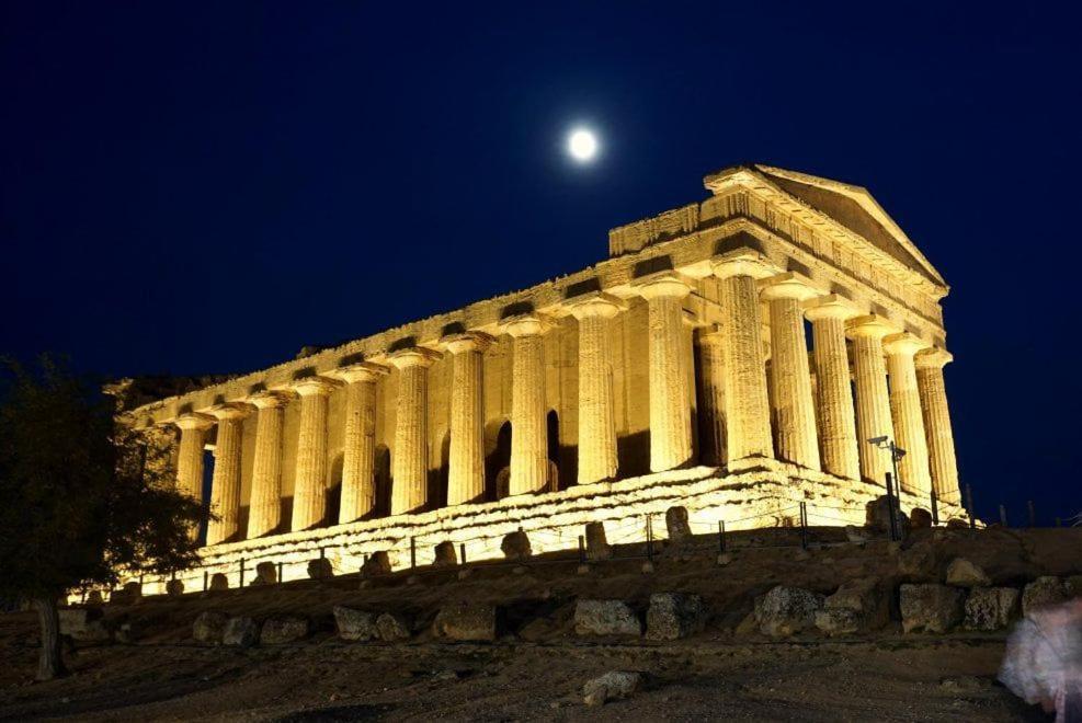 Terreforti Luxury Village Agrigento Exterior photo