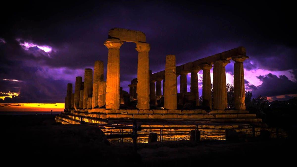 Terreforti Luxury Village Agrigento Exterior photo