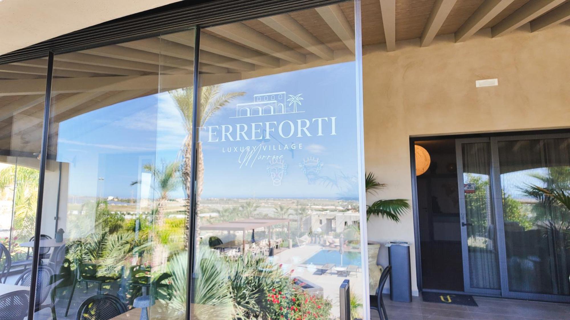 Terreforti Luxury Village Agrigento Exterior photo