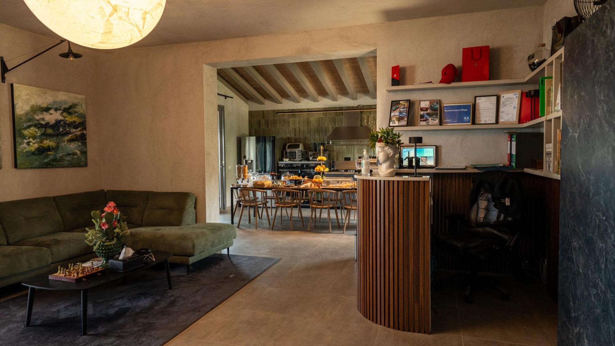 Terreforti Luxury Village Agrigento Exterior photo