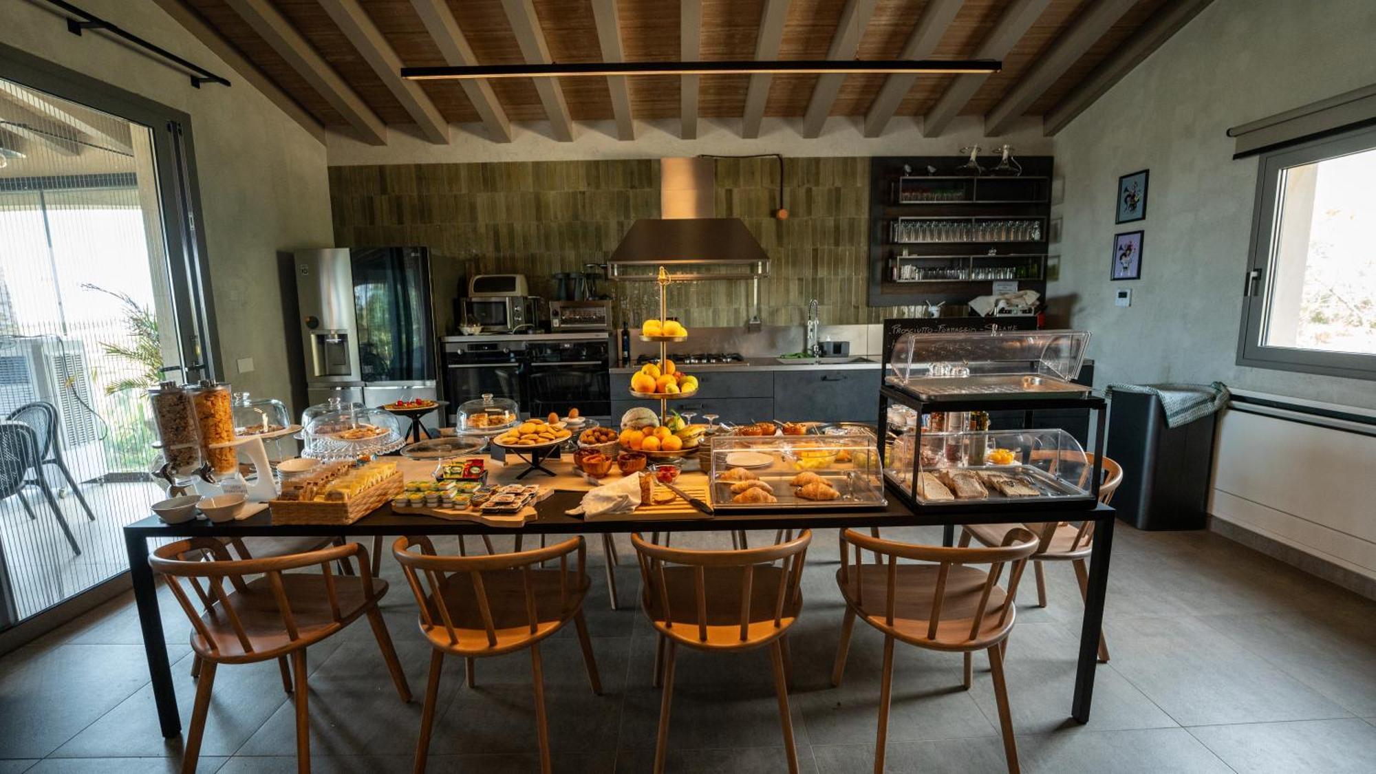 Terreforti Luxury Village Agrigento Exterior photo