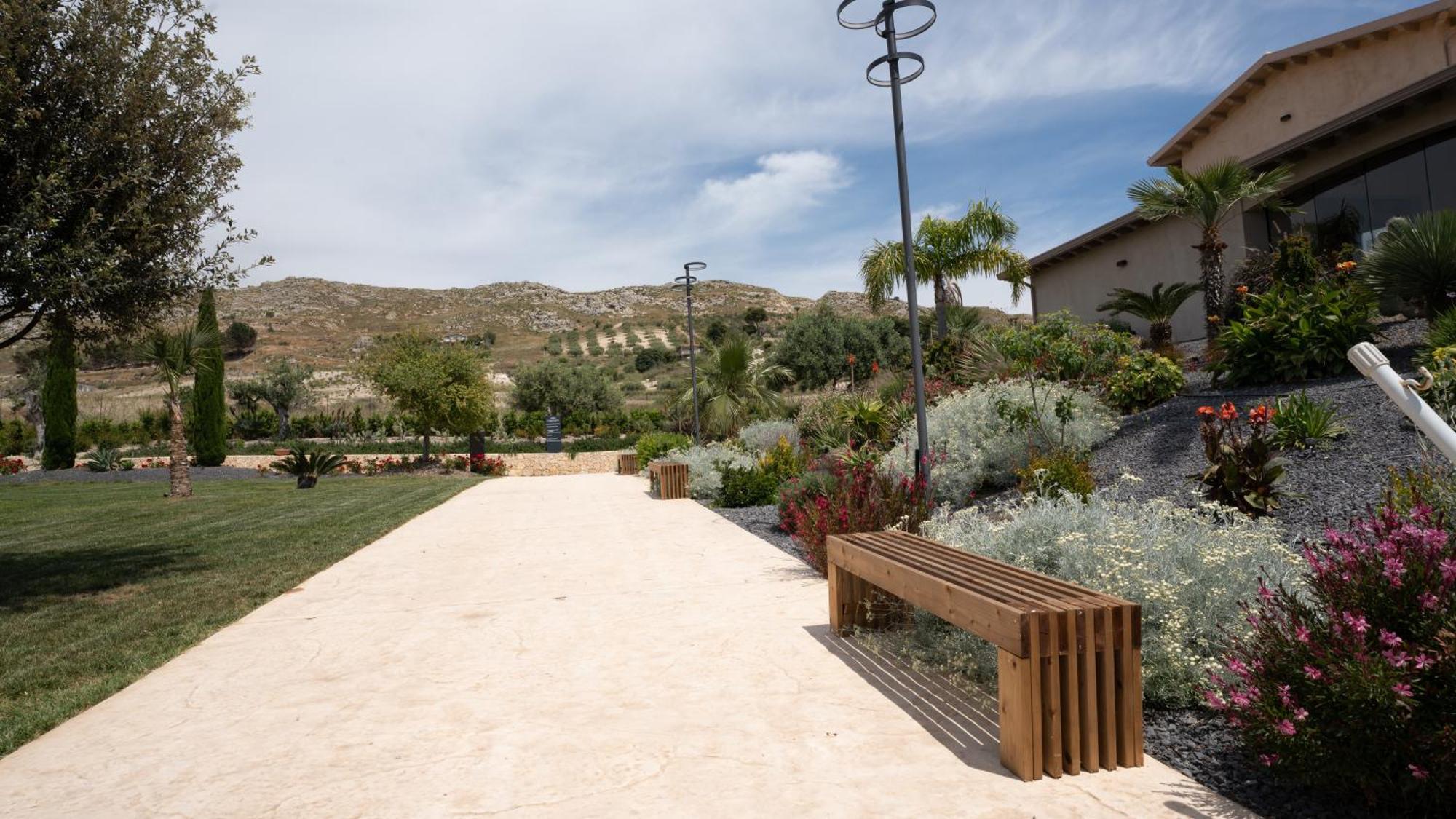Terreforti Luxury Village Agrigento Exterior photo