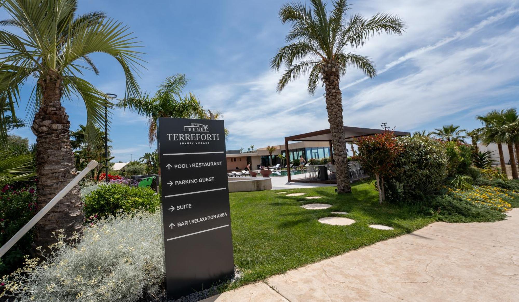 Terreforti Luxury Village Agrigento Exterior photo