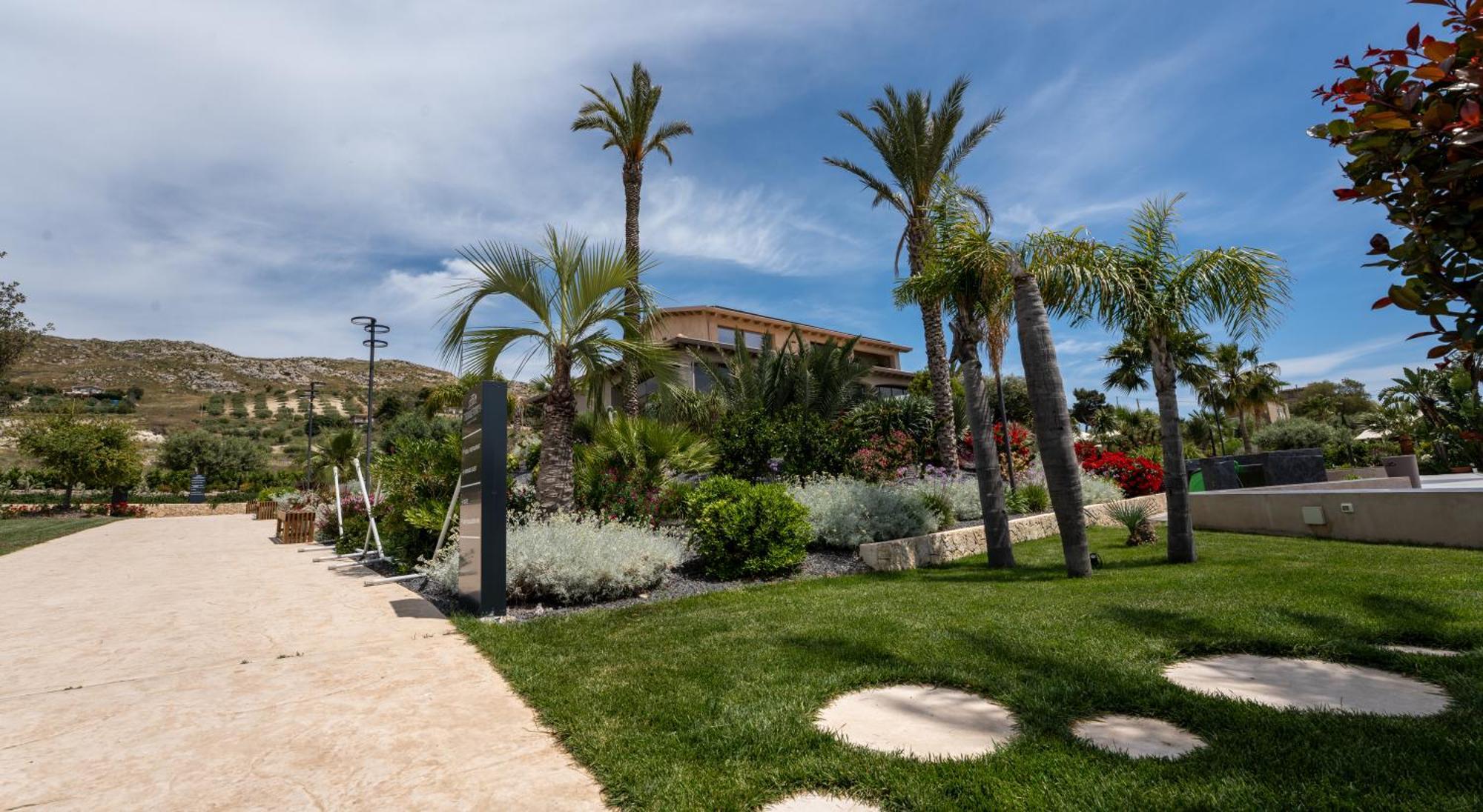 Terreforti Luxury Village Agrigento Exterior photo