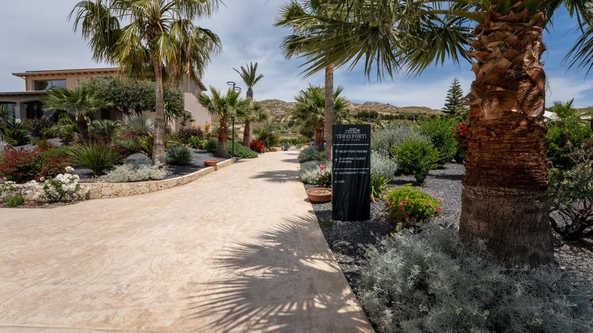 Terreforti Luxury Village Agrigento Exterior photo