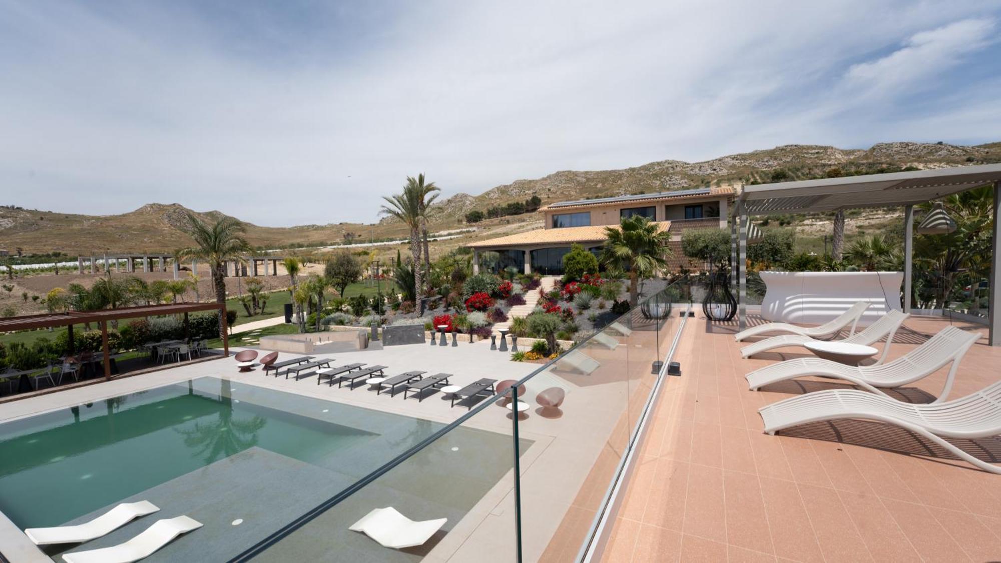 Terreforti Luxury Village Agrigento Exterior photo