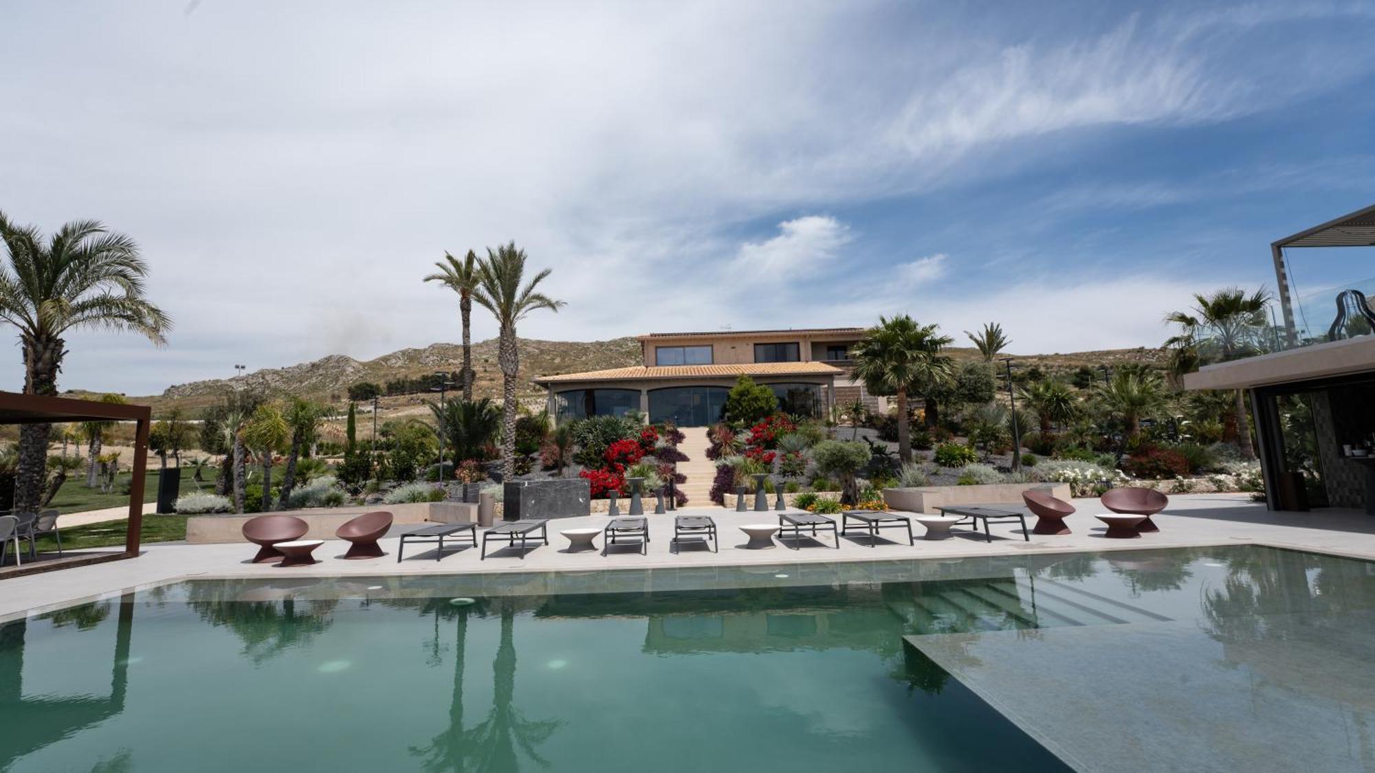 Terreforti Luxury Village Agrigento Exterior photo