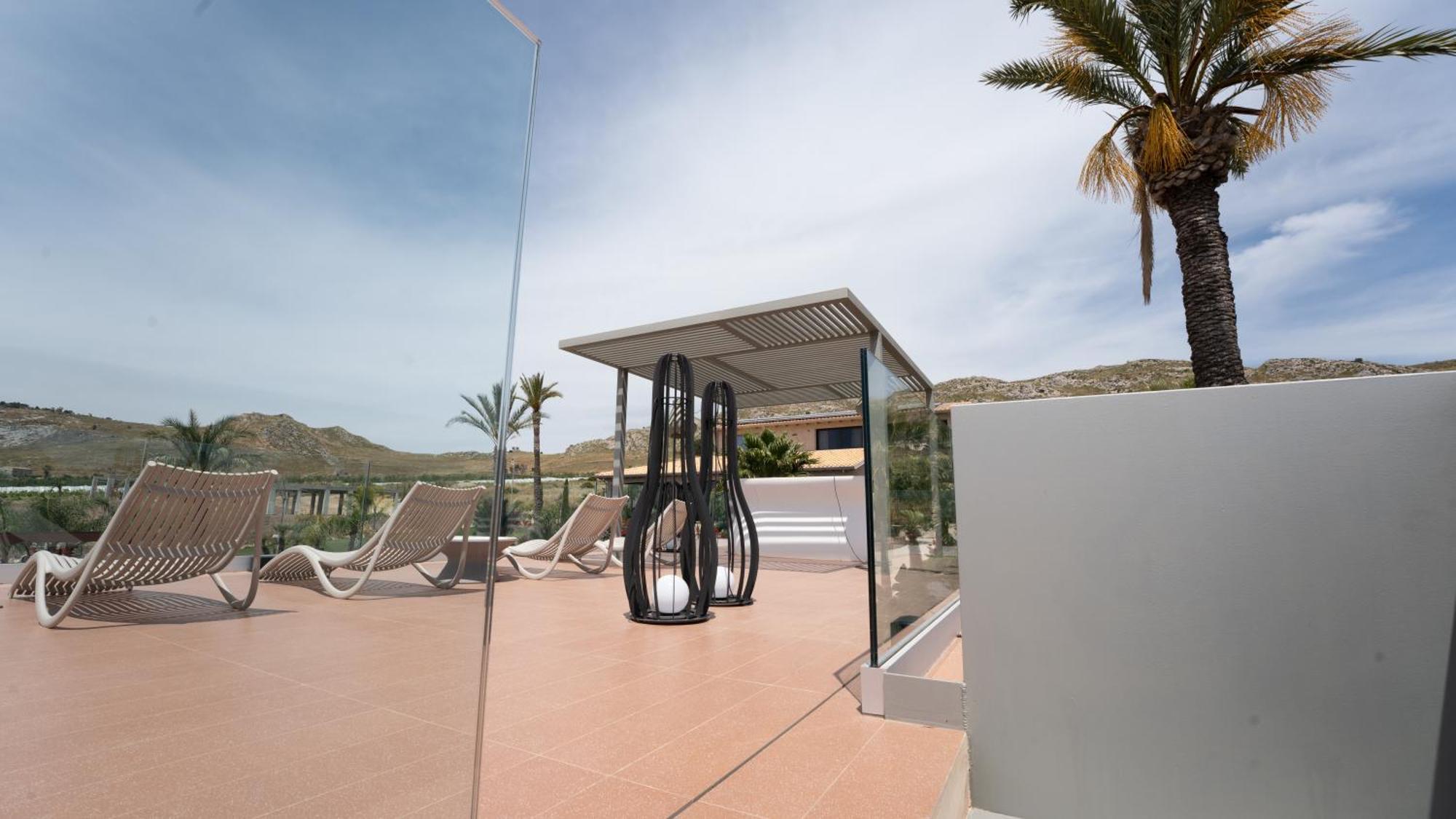 Terreforti Luxury Village Agrigento Exterior photo