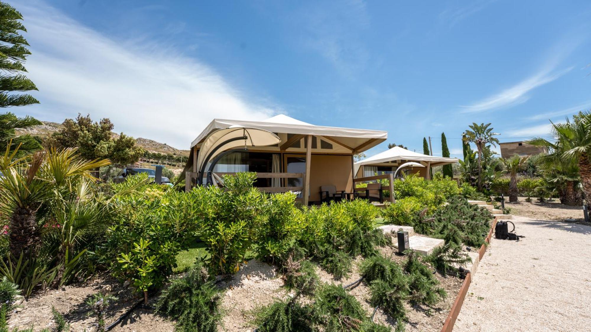Terreforti Luxury Village Agrigento Exterior photo