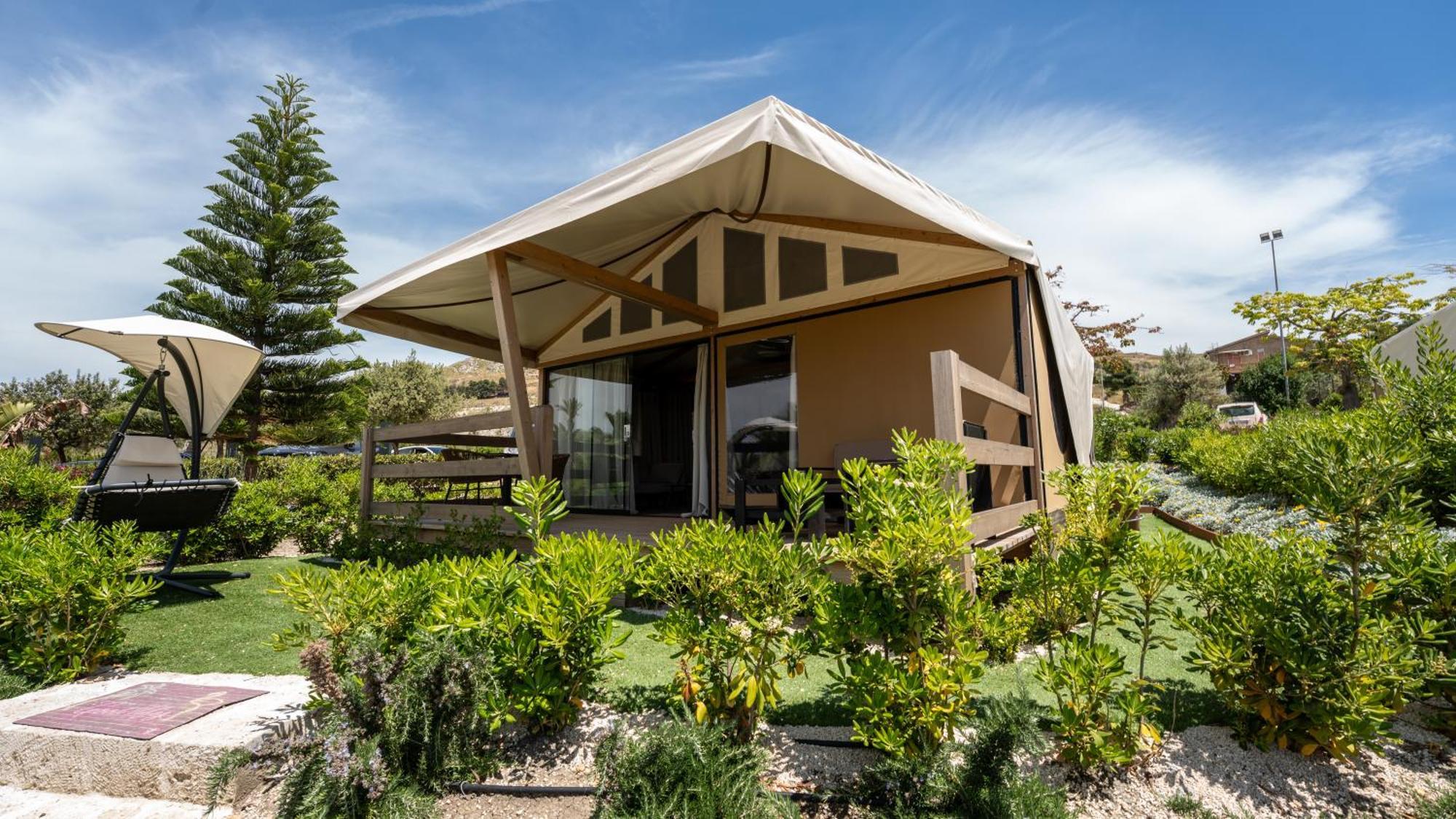Terreforti Luxury Village Agrigento Exterior photo