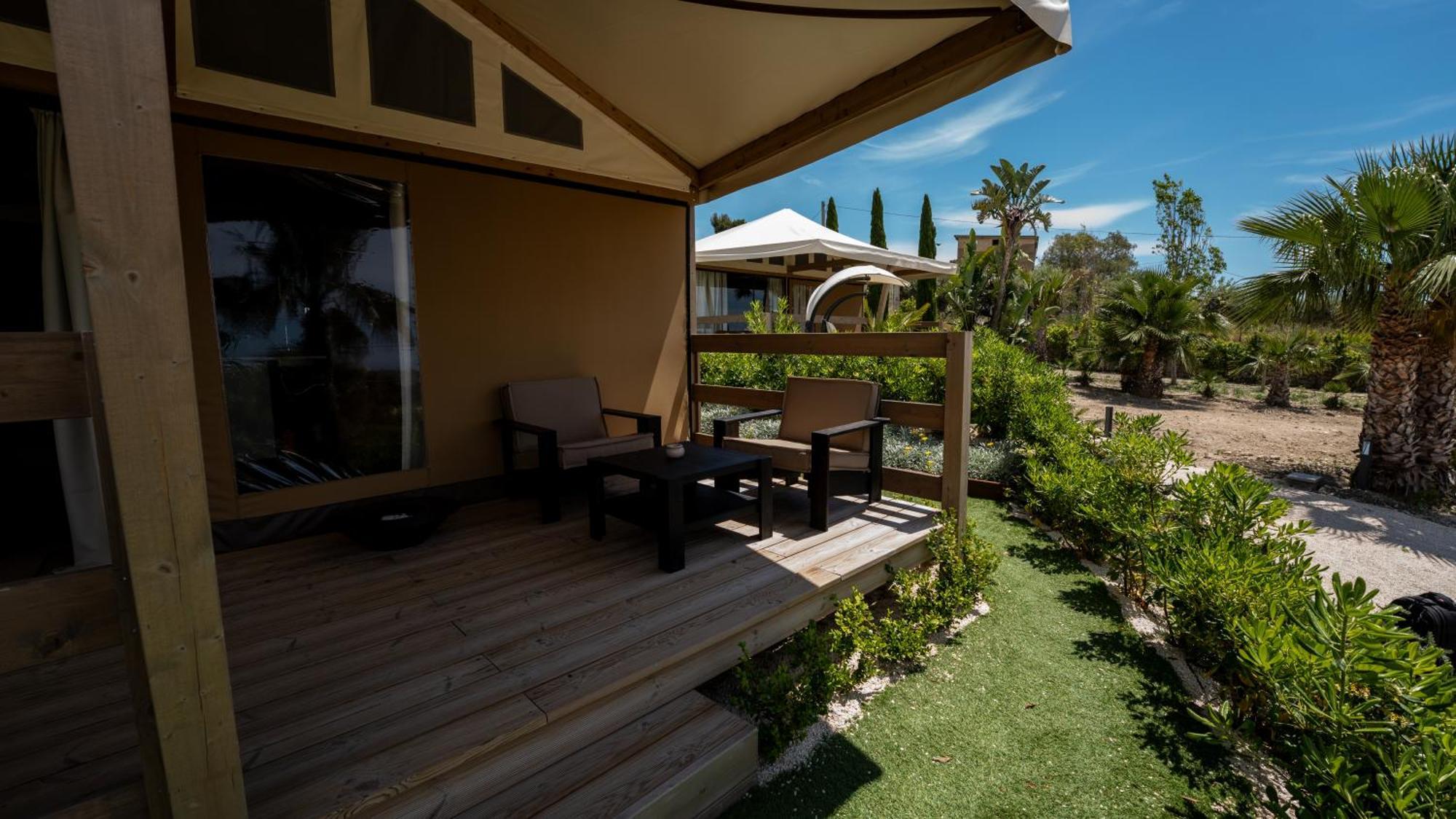 Terreforti Luxury Village Agrigento Exterior photo